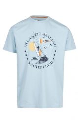 Trespass Cedarf-męska koszula z nadrukiem w stylu casual Seafoam. Koszule męskie 2117 OF SWEDEN, m, bez wzorów, bez kołnierzyka, bez ramiączek. Za 172.99 zł.