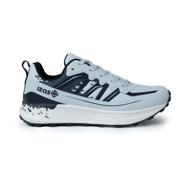 EDEN męskie buty techniczne do wielu aktywności z przyczepnością 4 mm, CMEVA. Niebieskie buty trekkingowe męskie IZAS, na zimę, z materiału, bez zapięcia, do biegania. Za 313.00 zł.