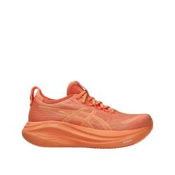 Buty biegowe Asics GEL-NIMBUS 27 LITE-SHOW Czerwony. Czerwone obuwie do biegania damskie Asics. Za 954.45 zł.