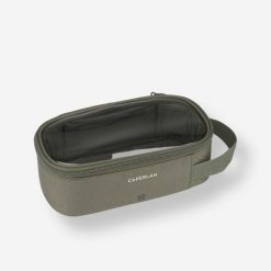 Torba wędkarska Caperlan Access Bag S. Zielone torebki klasyczne damskie CAPERLAN, bez wzorów, z materiału, bez dodatków. Za 59.99 zł.