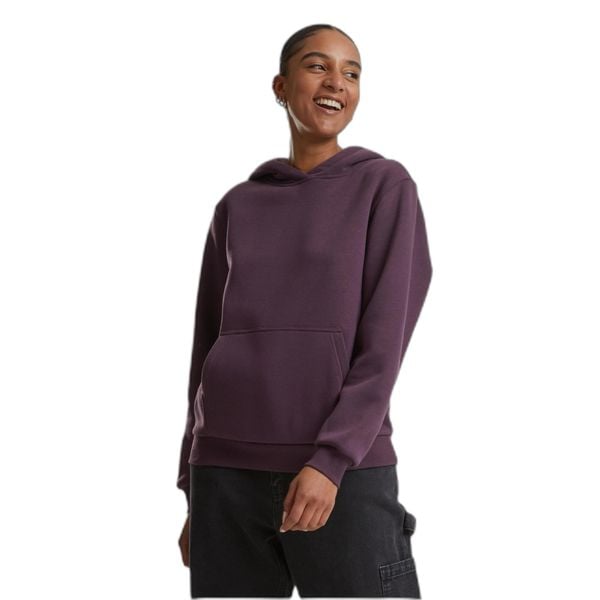 Bluza damska z kapturem Urban Classics. Fioletowe bluzy z kapturem damskie Urban Classics. Za 191.00 zł.