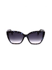 Lanvin Damskie okulary przeciwsłoneczne w kolorze czarno-granatowym rozmiar: 59. Czarne okulary przeciwsłoneczne damskie Lanvin. Za 434.85 zł.