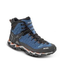 Buty trekkingowe Meindl Lite Hike GTX. Czarne buty trekkingowe męskie MEINDL, bez zapięcia, trekkingowe. Za 1,107.00 zł.