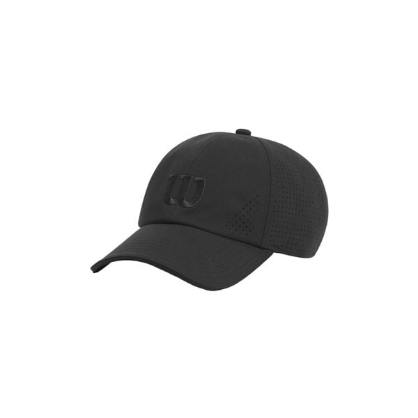 Czapka sportowa z daszkiem Wilson rozmiar 58. Brązowe czapki męskie Wilson, bez wzorów, z bawełny. Za 139.99 zł.
