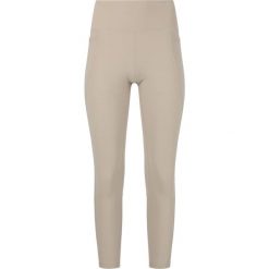 Damskie legginsy Athlecia Aliya. Brązowe legginsy damskie Athlecia, bez wzorów. Za 234.50 zł.