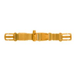 Pasek do plecaka Fjällräven Kanken Chest Strap. Niebieskie paski damskie Fjällräven, bez wzorów. Za 39.99 zł.