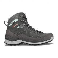 Buty trekkingowe damskie Lowa Toro Pro Mid Gtx. Szare obuwie trekkingowe damskie Lowa, na jesień. Za 929.00 zł.