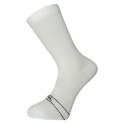 Skarpetki Rafalsocks Rafal Gineste. Białe skarpetki damskie RAFALSOCKS, bez wzorów. Za 111.50 zł.