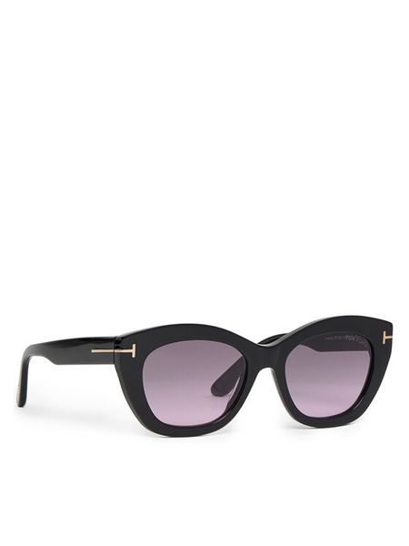 Tom Ford Okulary przeciwsłoneczne FT1285 Czarny. Czarne okulary przeciwsłoneczne damskie Tom Ford. Za 1,098.99 zł.