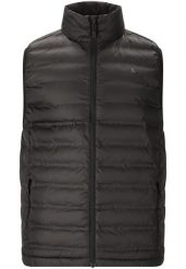 Kurtka puchowa bez rękawów Whistler Froze. Czarne kurtki męskie WHISTLER, l, bez wzorów, z materiału, eleganckie, bez kaptura. Za 238.00 zł.