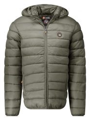 Canadian Peak Kurtka pikowana "Amigomapeak" w kolorze khaki rozmiar: XXL. Brązowe kurtki męskie Canadian Peak, xxl, bez wzorów, bez kaptura. Za 157.73 zł.