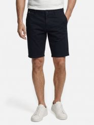 BOSS Bermudy Mężczyźni Bawełna niebieski, 32. Niebieskie szorty męskie Boss, bez wzorów, z bawełny, eleganckie. Za 379.95 zł.