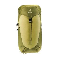 Plecak AC Lite 24L. Zielone plecaki damskie Deuter, bez wzorów, sportowe. Za 738.99 zł.
