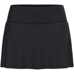 Damskie spódnico-spodenki Jako Basic 2.0. Białe spodenki sportowe damskie Jako, z elastanu, do biegania. Za 226.50 zł.