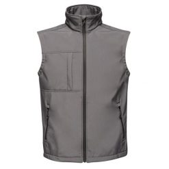 Męska Kamizelka Z Nadrukiem Octagon II. Czarne kamizelki męskie Regatta, m. Za 155.99 zł.