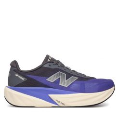 Buty do biegania New Balance. Niebieskie obuwie do biegania damskie New Balance. Za 699.99 zł.