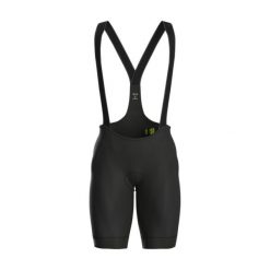 Spodenki rowerowe męskie Alé Pantalone C/B Velocity HD2 bibshort. Czarne szorty męskie ALÉ CYCLING, bez wzorów, sportowe. Za 599.99 zł.