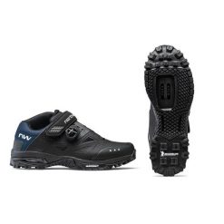 Buty rowerowe Northwave Enduro Mid 2. Czarne obuwie trekkingowe damskie Northwave. Za 619.99 zł.