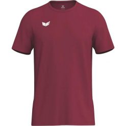 Koszulka Erima Intro. Czerwone bluzki sportowe damskie Erima, m, bez wzorów, z materiału, bez ramiączek. Za 118.00 zł.