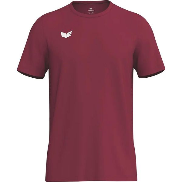 Koszulka Erima Intro. Czerwone bluzki sportowe damskie Erima, m, bez wzorów, z materiału, bez ramiączek. Za 118.00 zł.