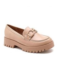 Sixth Sens Mokasyny w kolorze khaki rozmiar: 36. Brązowe mokasyny damskie Sixth Sens. Za 121.99 zł.