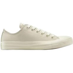 Buty sportowe Converse Chuck Taylor All Star. Brązowe buty sportowe na co dzień męskie Converse, z zamszu, bez zapięcia, na fitness i siłownię. Za 490.00 zł.