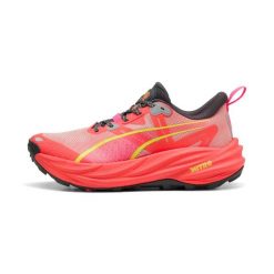 Damskie buty do biegania Puma Voyage Nitro 4. Czerwone obuwie do biegania damskie Puma. Za 534.73 zł.