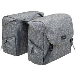 Plecak Doppelpacktasche Mondi Joy Double MIK Ivy , szary. Brązowe plecaki męskie NEW LOOXS, bez wzorów, z poliesteru. Za 468.00 zł.