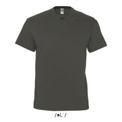 Koszulka Sol's Victory. Białe t-shirty damskie SOL'S, l, bez wzorów, z materiału, bez kołnierzyka. Za 70.50 zł.