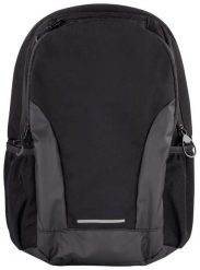 Clique 2.0 Cooler Backpack izolowany plecak poliestrowy – Black. Czarne plecaki damskie CLIQUE, bez wzorów. Za 196.13 zł.