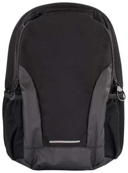 Clique 2.0 Cooler Backpack izolowany plecak poliestrowy – Black. Czarne plecaki damskie CLIQUE, bez wzorów. Za 196.13 zł.