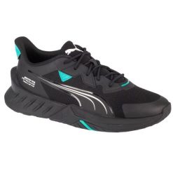 Buty Puma Mapf1 Maco Sl 2.0 M 307872-02 czarne. Czarne buty sportowe na co dzień męskie z gumy, bez zapięcia. Za 585.78 zł.
