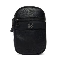 Saszetka HUGO. Czarne saszetki męskie Hugo. Za 599.99 zł.