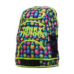 Plecak sportowy FUNKY TRUNKS Elite Squad Pine Gap. Zielone plecaki męskie FUNKY TRUNKS, bez wzorów, z tkaniny. Za 299.00 zł.