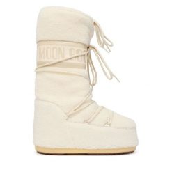 Śniegowce Moon Boot. Białe śniegowce damskie Moon Boot. Za 1,359.00 zł.