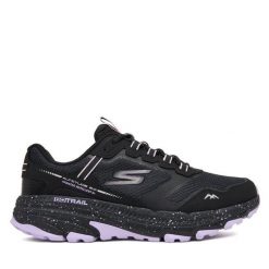 Buty do biegania Skechers. Czarne obuwie do biegania damskie Skechers. Za 319.99 zł.
