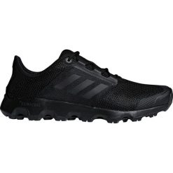 Czarne Buty adidas Terrex Cc Voyager czarny M CM7535. Czarne buty trekkingowe męskie Adidas, z materiału, bez zapięcia, adidas terrex, climacool (adidas). W wyprzedaży za 399.00 zł.