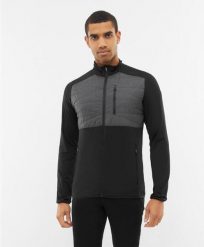 Kurtka trekkingowa męska Viking Montana Man. Czarne kurtki treningowe męskie VIKING, l, bez wzorów, z elastanu, rowerowe. Za 229.90 zł.