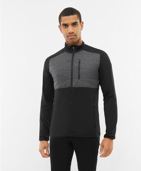 Kurtka trekkingowa męska Viking Montana Man. Czarne kurtki treningowe męskie VIKING, l, bez wzorów, z elastanu, rowerowe. Za 229.90 zł.