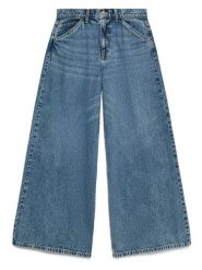 Vero Moda Dżinsy - Comfort fit - w kolorze niebieskim rozmiar: W25/L30. Niebieskie jeansy damskie Vero Moda. Za 117.73 zł.