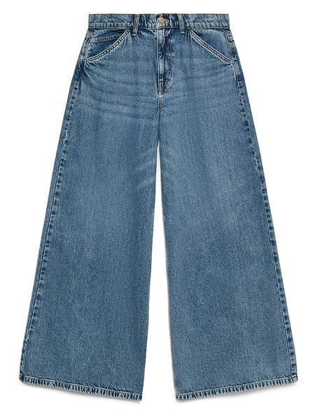 Vero Moda Dżinsy - Comfort fit - w kolorze niebieskim rozmiar: W29/L30. Niebieskie jeansy damskie Vero Moda. Za 135.17 zł.