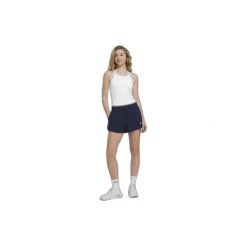 Damski tank top Wilson Team. Czarne topy sportowe damskie Wilson, s, bez wzorów, z materiału, bez ramiączek. Za 184.00 zł.