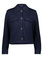 More & More Kurtka koszulowa w kolorze granatowym rozmiar: 34. Niebieskie kurtki damskie MORE & MORE, bez wzorów, bez kaptura. Za 152.99 zł.