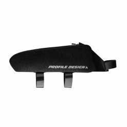 Torba do przechowywania Profile Design. Czarne torebki klasyczne damskie PROFILE DESIGN, bez wzorów, bez dodatków. Za 329.00 zł.