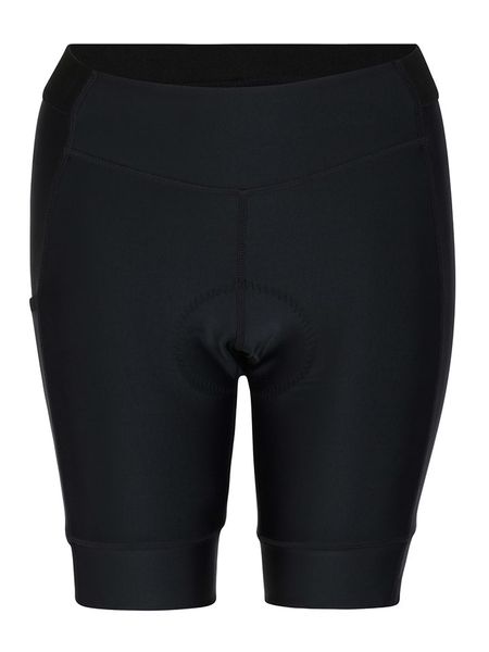 Dare 2b Szorty kolarskie "Prompt" w kolorze czarnym rozmiar: 36. Czarne spodenki sportowe damskie Dare 2b, z materiału, rowerowe. Za 120.45 zł.