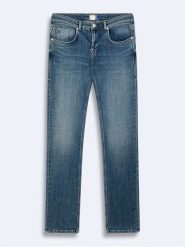 LTB Dżinsy "Jorah" - Slim fit - w kolorze niebieskim rozmiar: W36/L32. Niebieskie jeansy męskie LTB. Za 173.99 zł.