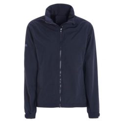 Kurtka Żeglarska Slam Ws Damskie. Niebieskie kurtki przeciwdeszczowe damskie SLAM, s, bez kaptura. Za 664.25 zł.