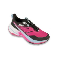 Buty Outdoor Ande Sendai Dorośli. Czerwone buty trekkingowe męskie Ande. Za 385.99 zł.