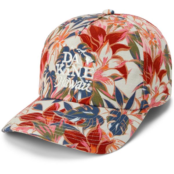 Czapka z daszkiem Dakine Reset. Białe czapki męskie Dakine, bez wzorów. Za 211.50 zł.