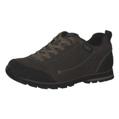 Niskie buty trekkingowe CMP Elettra WP. Czerwone buty trekkingowe męskie CMP, z gumy, bez zapięcia, trekkingowe. Za 505.05 zł.